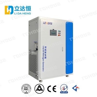 Skysto azoto generatorius 1L/val. 20L per dieną Viskas vienoje spintelėje